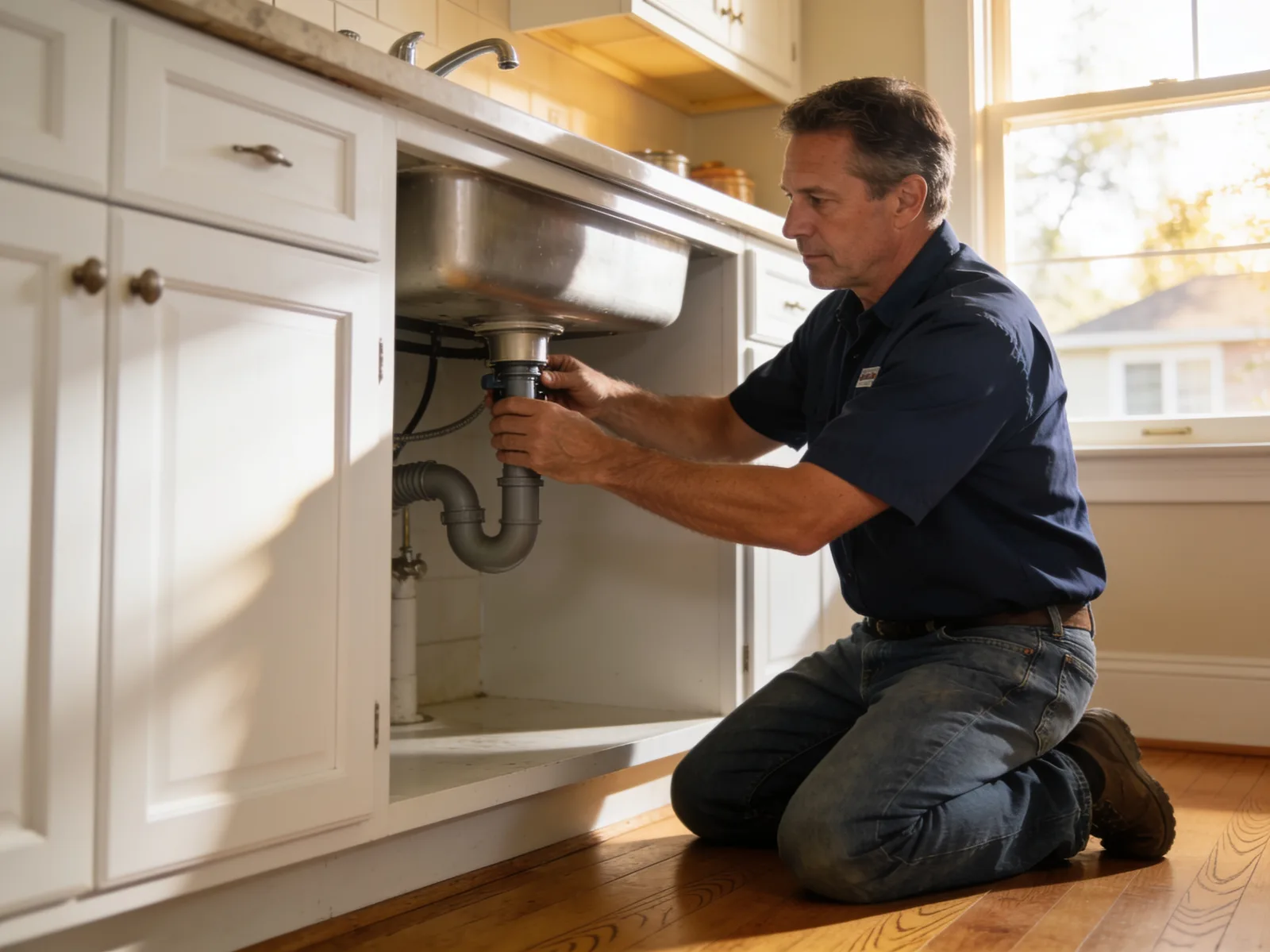 Plumber company in East Wilton, ME